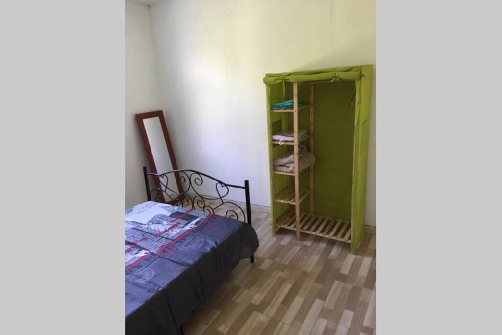 Logement En Pleine Verdure Tropicale -10 Min Plage Le Morne-Rouge Экстерьер фото