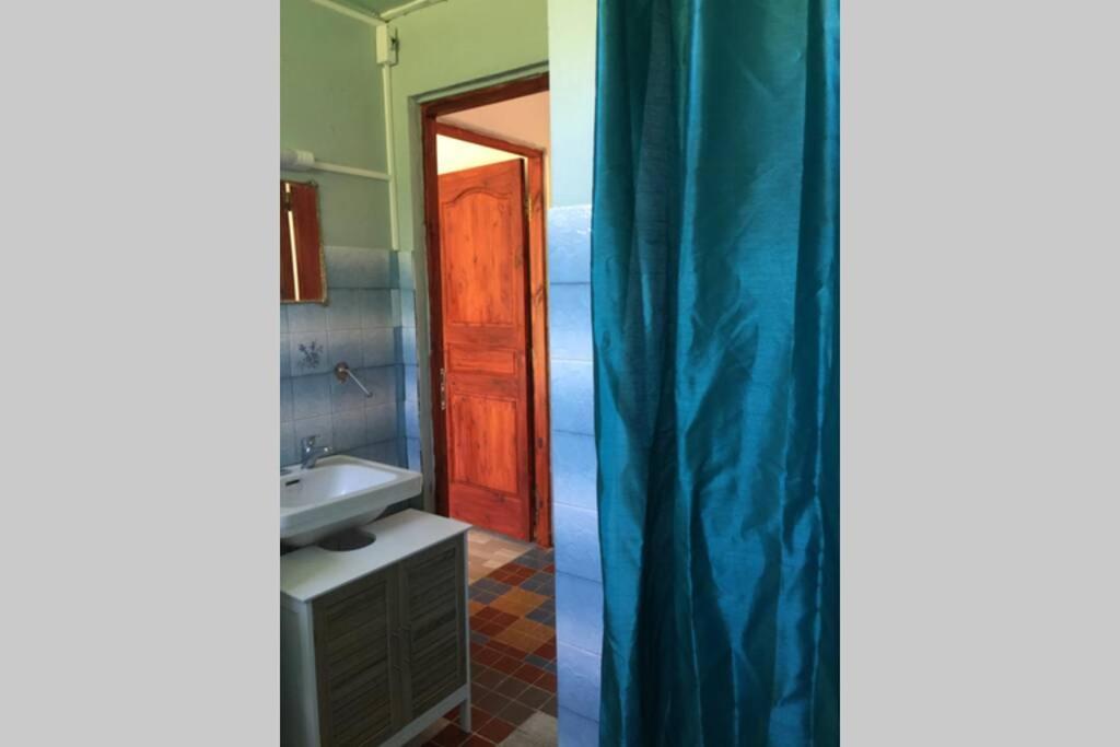 Logement En Pleine Verdure Tropicale -10 Min Plage Le Morne-Rouge Экстерьер фото